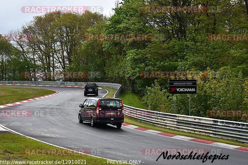 Bild #12910021 - Touristenfahrten Nürburgring Nordschleife (27.05.2021)