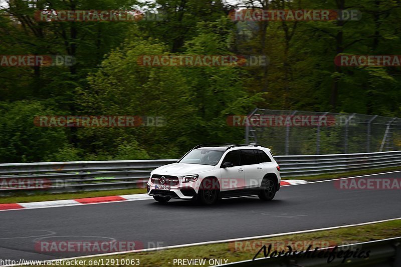 Bild #12910063 - Touristenfahrten Nürburgring Nordschleife (27.05.2021)