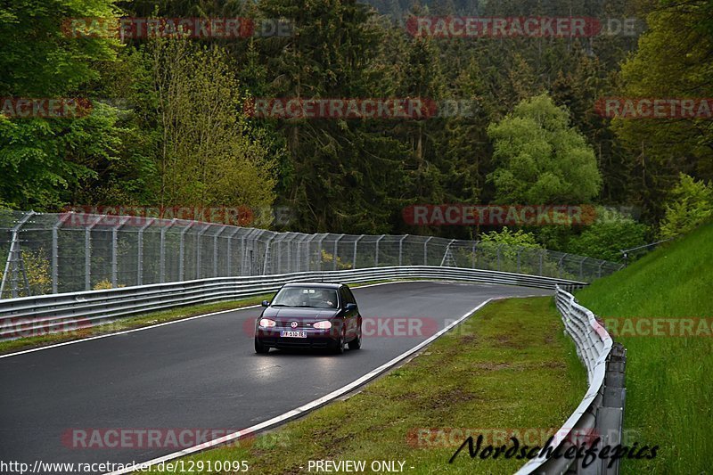 Bild #12910095 - Touristenfahrten Nürburgring Nordschleife (27.05.2021)