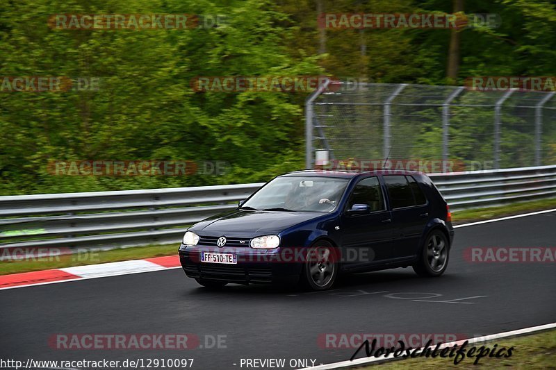 Bild #12910097 - Touristenfahrten Nürburgring Nordschleife (27.05.2021)