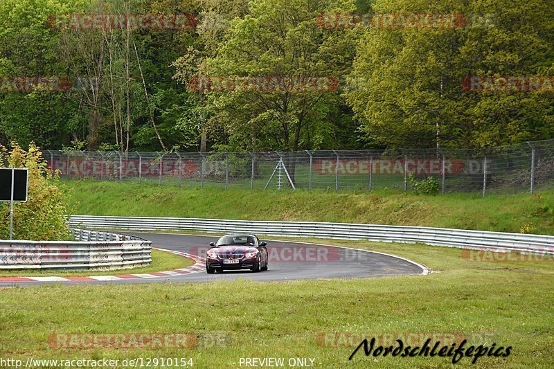 Bild #12910154 - Touristenfahrten Nürburgring Nordschleife (27.05.2021)