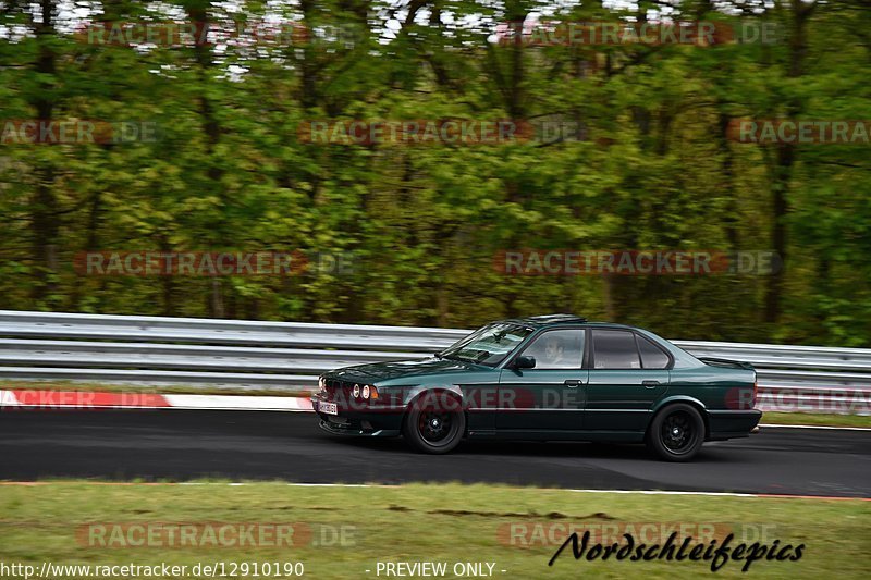 Bild #12910190 - Touristenfahrten Nürburgring Nordschleife (27.05.2021)