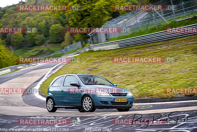 Bild #12910303 - Touristenfahrten Nürburgring Nordschleife (27.05.2021)