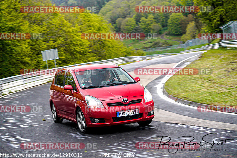 Bild #12910313 - Touristenfahrten Nürburgring Nordschleife (27.05.2021)