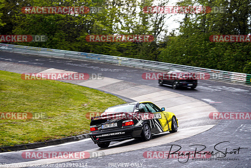 Bild #12910314 - Touristenfahrten Nürburgring Nordschleife (27.05.2021)