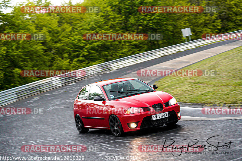 Bild #12910329 - Touristenfahrten Nürburgring Nordschleife (27.05.2021)