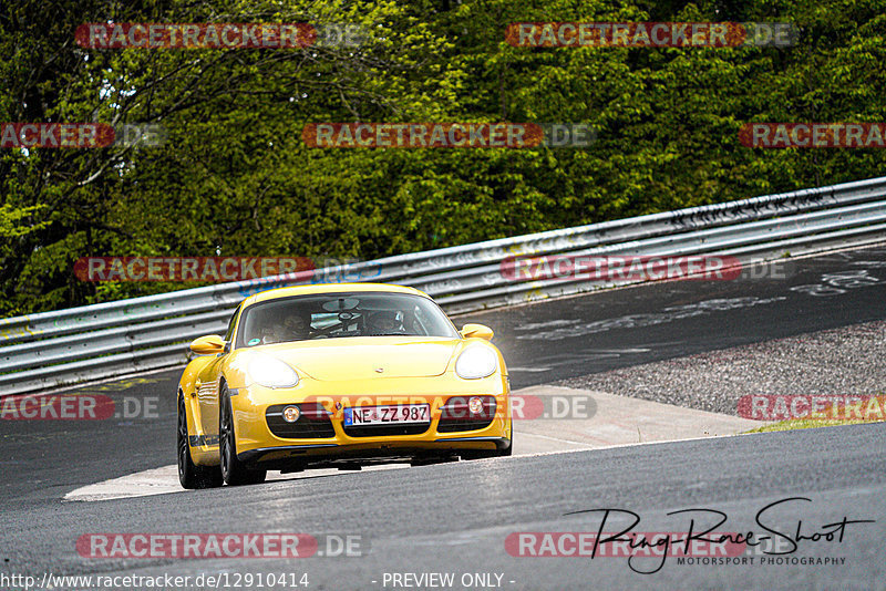 Bild #12910414 - Touristenfahrten Nürburgring Nordschleife (27.05.2021)