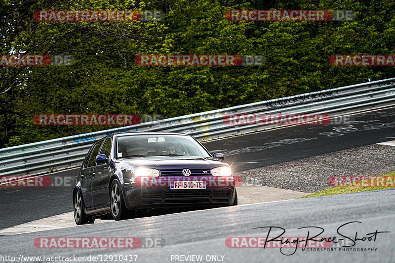 Bild #12910437 - Touristenfahrten Nürburgring Nordschleife (27.05.2021)