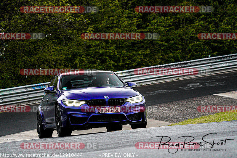 Bild #12910444 - Touristenfahrten Nürburgring Nordschleife (27.05.2021)