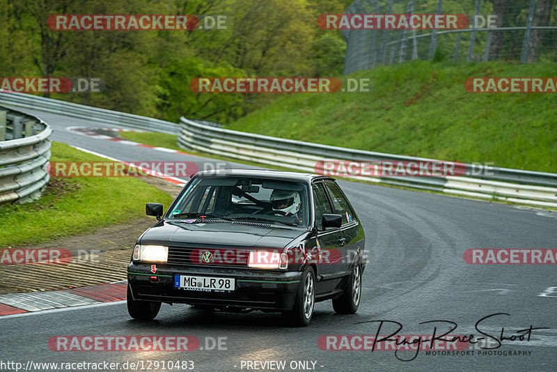 Bild #12910483 - Touristenfahrten Nürburgring Nordschleife (27.05.2021)