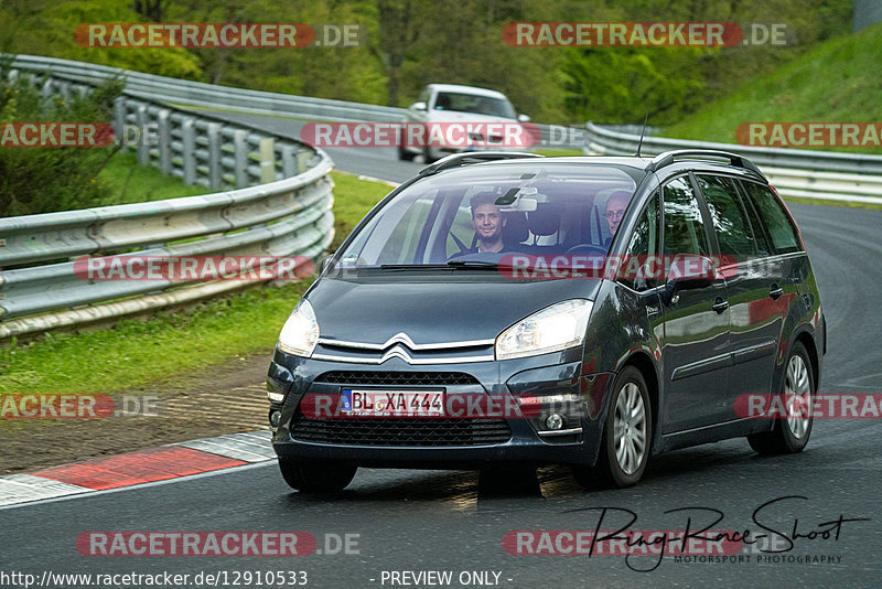 Bild #12910533 - Touristenfahrten Nürburgring Nordschleife (27.05.2021)