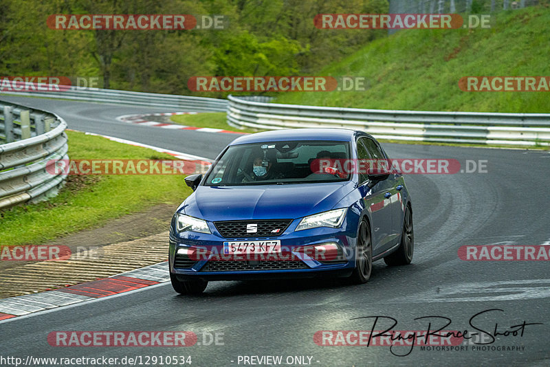 Bild #12910534 - Touristenfahrten Nürburgring Nordschleife (27.05.2021)