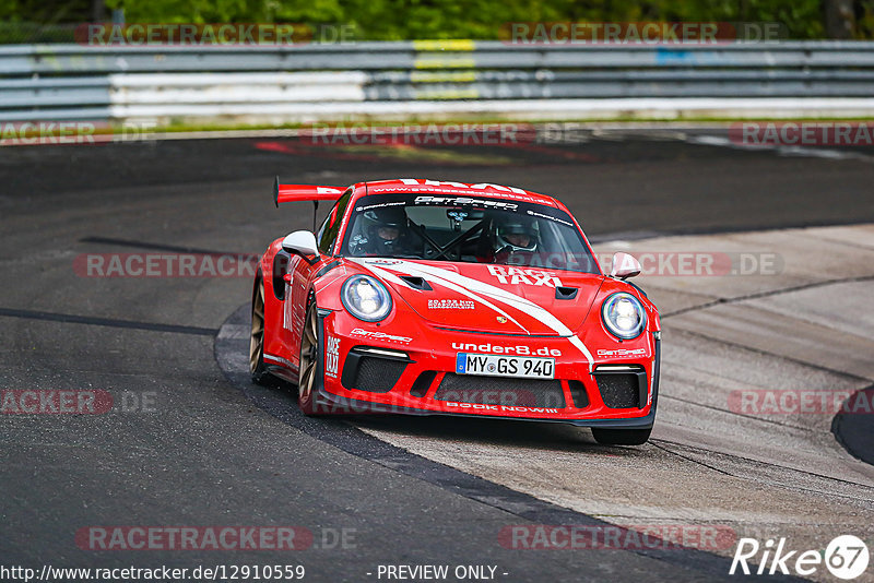 Bild #12910559 - Touristenfahrten Nürburgring Nordschleife (27.05.2021)