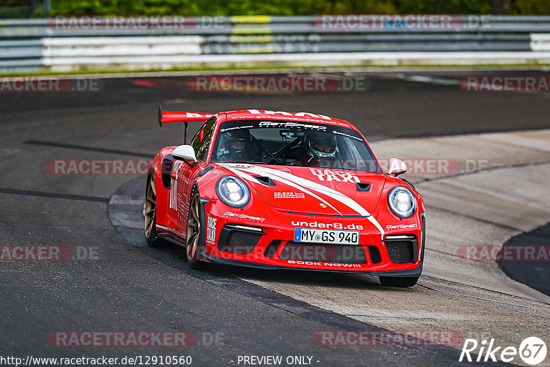 Bild #12910560 - Touristenfahrten Nürburgring Nordschleife (27.05.2021)