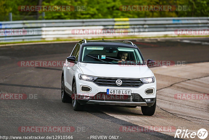 Bild #12910566 - Touristenfahrten Nürburgring Nordschleife (27.05.2021)