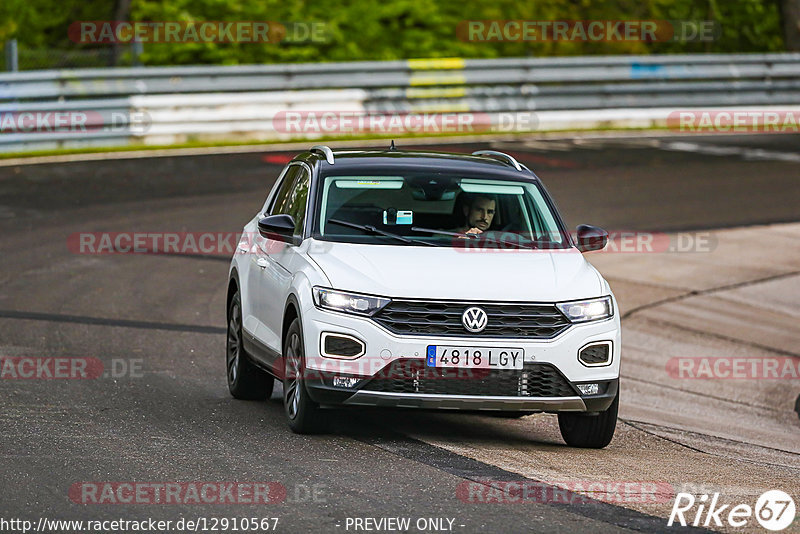 Bild #12910567 - Touristenfahrten Nürburgring Nordschleife (27.05.2021)