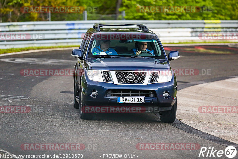 Bild #12910570 - Touristenfahrten Nürburgring Nordschleife (27.05.2021)