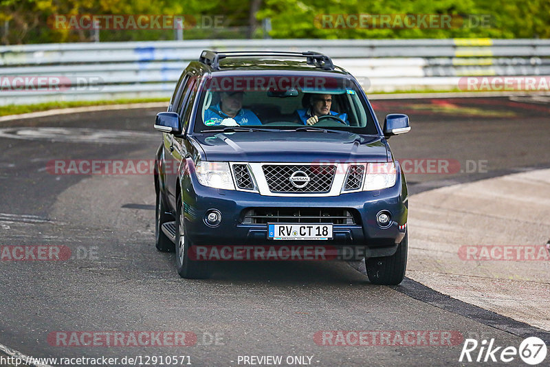 Bild #12910571 - Touristenfahrten Nürburgring Nordschleife (27.05.2021)