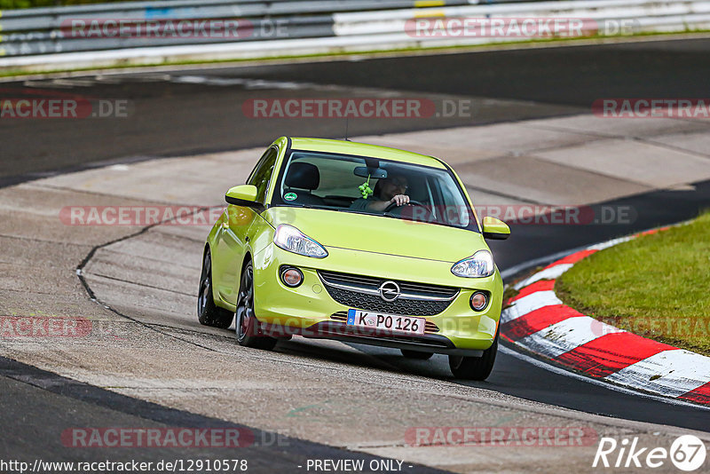 Bild #12910578 - Touristenfahrten Nürburgring Nordschleife (27.05.2021)