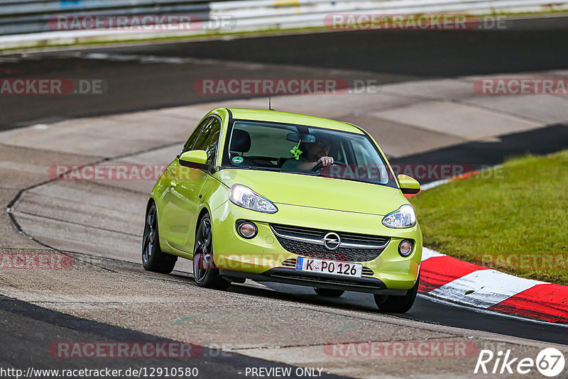 Bild #12910580 - Touristenfahrten Nürburgring Nordschleife (27.05.2021)