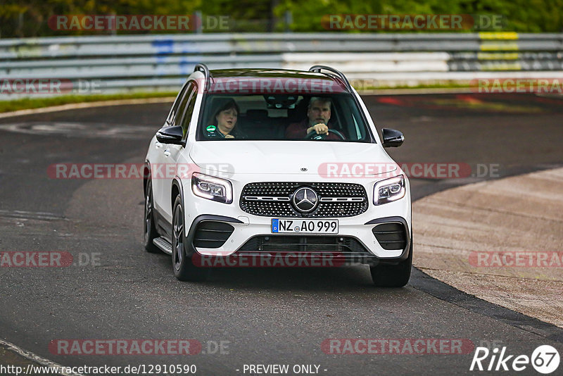 Bild #12910590 - Touristenfahrten Nürburgring Nordschleife (27.05.2021)