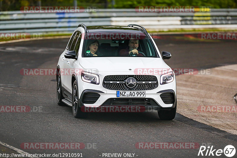 Bild #12910591 - Touristenfahrten Nürburgring Nordschleife (27.05.2021)