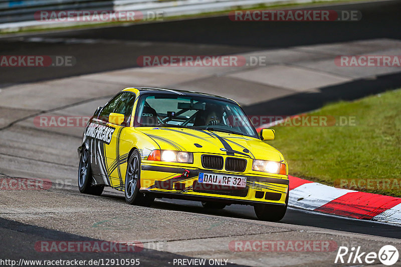 Bild #12910595 - Touristenfahrten Nürburgring Nordschleife (27.05.2021)