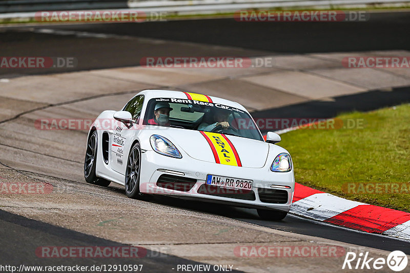 Bild #12910597 - Touristenfahrten Nürburgring Nordschleife (27.05.2021)