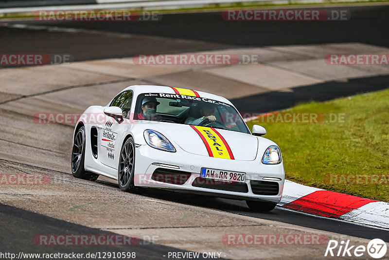 Bild #12910598 - Touristenfahrten Nürburgring Nordschleife (27.05.2021)