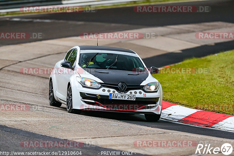 Bild #12910604 - Touristenfahrten Nürburgring Nordschleife (27.05.2021)