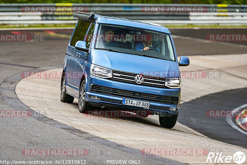 Bild #12910612 - Touristenfahrten Nürburgring Nordschleife (27.05.2021)