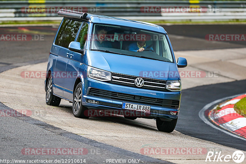 Bild #12910614 - Touristenfahrten Nürburgring Nordschleife (27.05.2021)