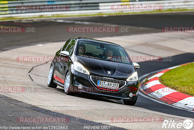 Bild #12910663 - Touristenfahrten Nürburgring Nordschleife (27.05.2021)