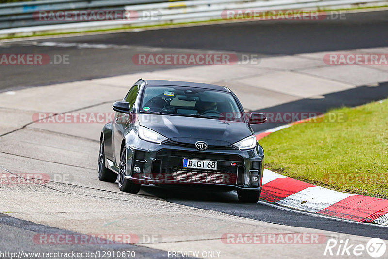 Bild #12910670 - Touristenfahrten Nürburgring Nordschleife (27.05.2021)