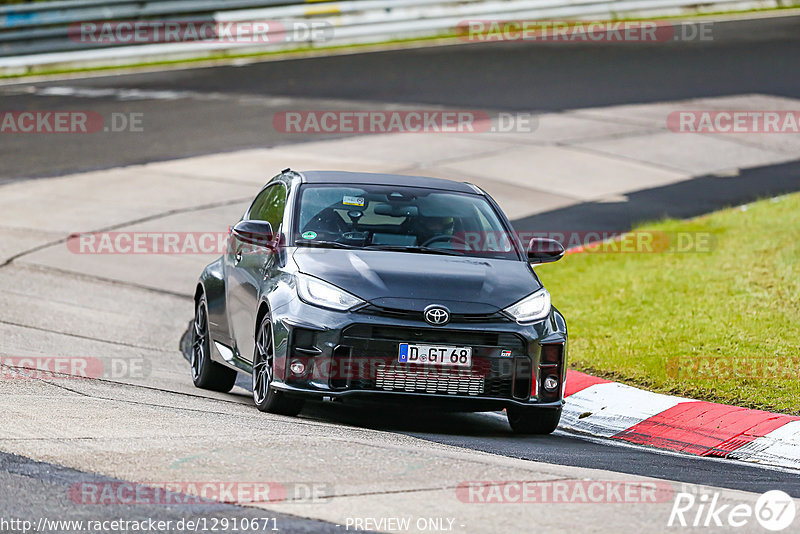 Bild #12910671 - Touristenfahrten Nürburgring Nordschleife (27.05.2021)