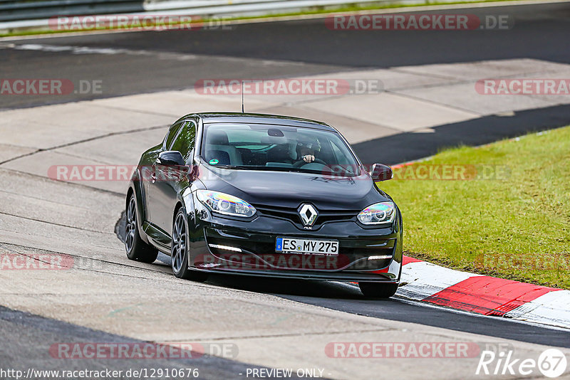 Bild #12910676 - Touristenfahrten Nürburgring Nordschleife (27.05.2021)