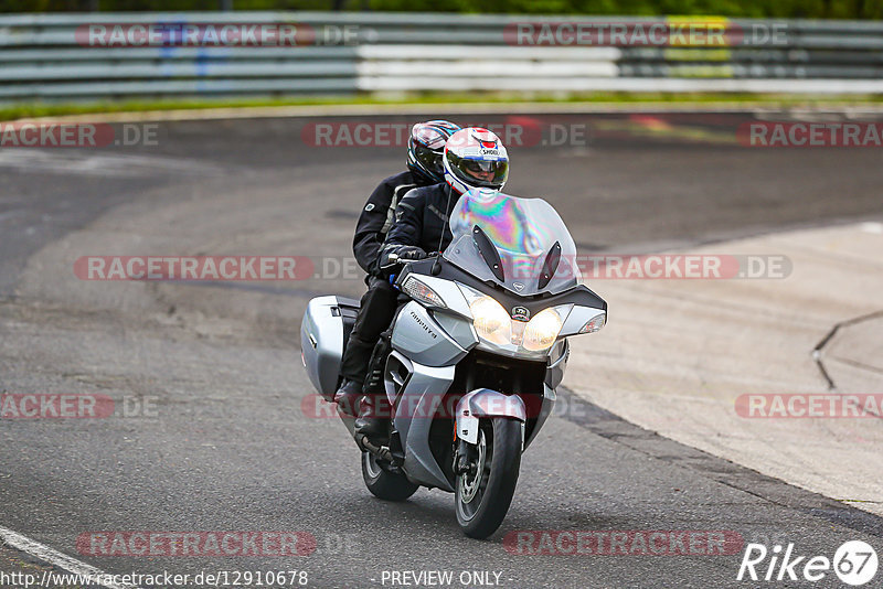 Bild #12910678 - Touristenfahrten Nürburgring Nordschleife (27.05.2021)