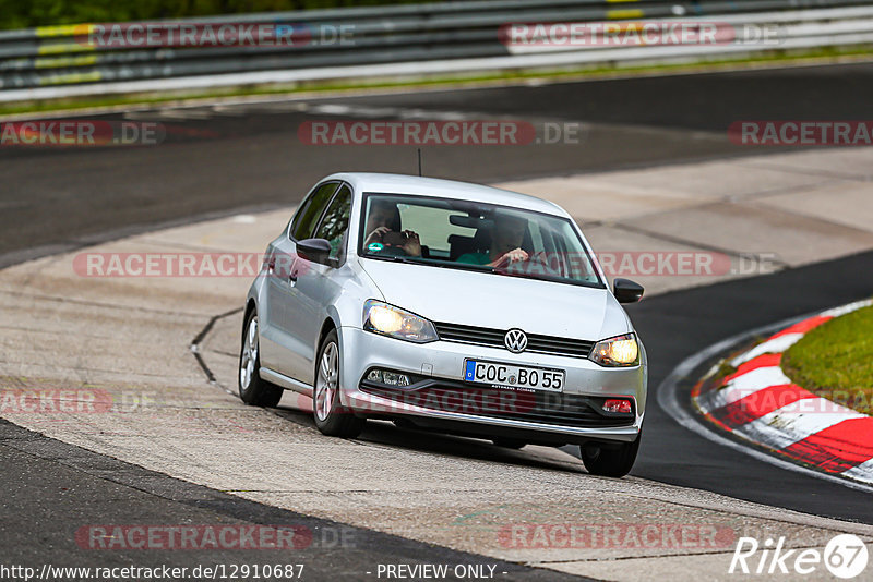 Bild #12910687 - Touristenfahrten Nürburgring Nordschleife (27.05.2021)