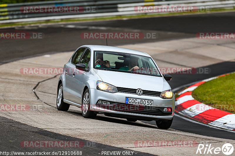 Bild #12910688 - Touristenfahrten Nürburgring Nordschleife (27.05.2021)