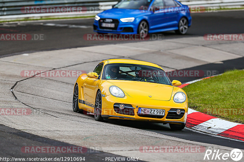 Bild #12910694 - Touristenfahrten Nürburgring Nordschleife (27.05.2021)