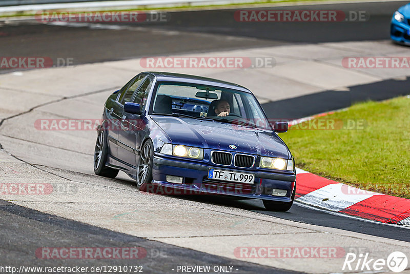 Bild #12910732 - Touristenfahrten Nürburgring Nordschleife (27.05.2021)