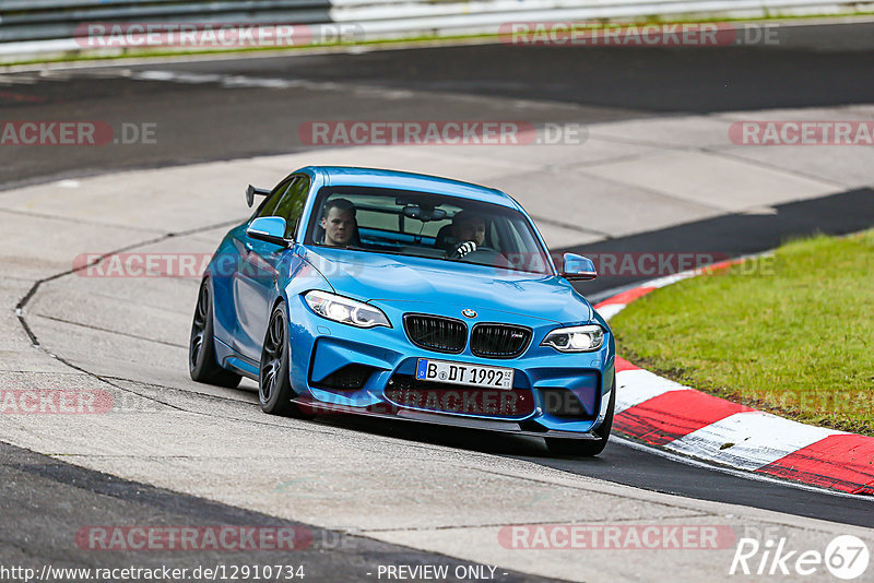 Bild #12910734 - Touristenfahrten Nürburgring Nordschleife (27.05.2021)