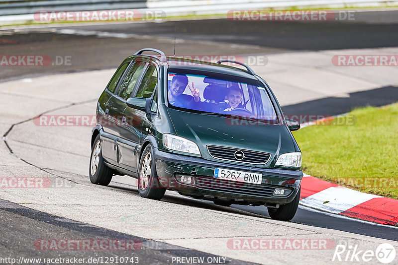 Bild #12910743 - Touristenfahrten Nürburgring Nordschleife (27.05.2021)