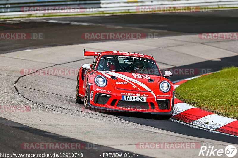 Bild #12910748 - Touristenfahrten Nürburgring Nordschleife (27.05.2021)