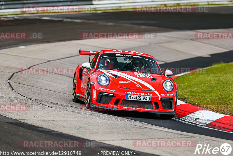 Bild #12910749 - Touristenfahrten Nürburgring Nordschleife (27.05.2021)