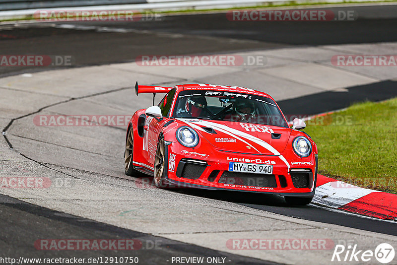 Bild #12910750 - Touristenfahrten Nürburgring Nordschleife (27.05.2021)