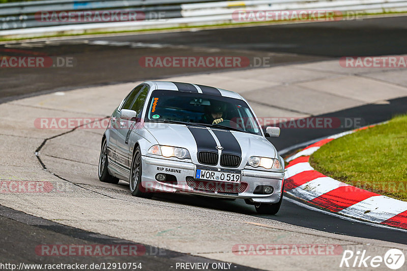 Bild #12910754 - Touristenfahrten Nürburgring Nordschleife (27.05.2021)