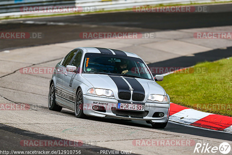 Bild #12910756 - Touristenfahrten Nürburgring Nordschleife (27.05.2021)