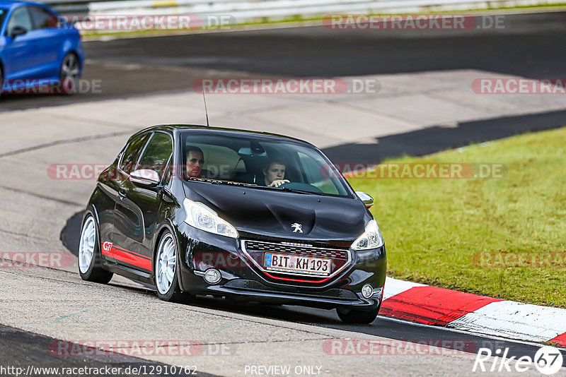 Bild #12910762 - Touristenfahrten Nürburgring Nordschleife (27.05.2021)