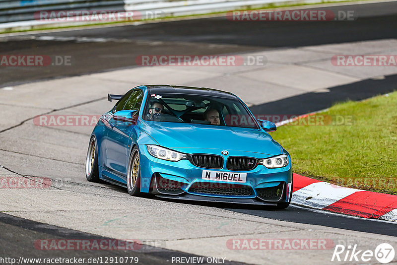 Bild #12910779 - Touristenfahrten Nürburgring Nordschleife (27.05.2021)